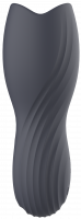 Masturbator cu vibrații Squeeze-peasy (14 cm)