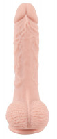 Vibrator realist din silicon Dirty Dance cu telecomandă