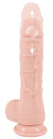 Vibrator realist din silicon Dirty Dance cu telecomandă