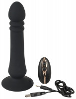 Vibrator anal Dream Orgasm cu telecomandă