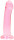 Vibrator cu ventuză Juicy Ride (17 cm), roz