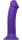 STRAP-ON-ME DILDO CU DUBLĂ DENSITATE VIOLET XL