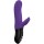 Fun Factory Bi Stronic Fusion pulsator handsfree cu protuberanță, violet
