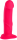 Dildo cu ventuză Fun Factory The Boss (18 cm), roz